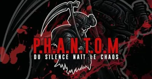 **Rejoignez la Section P.H.A.N.T.O.M**