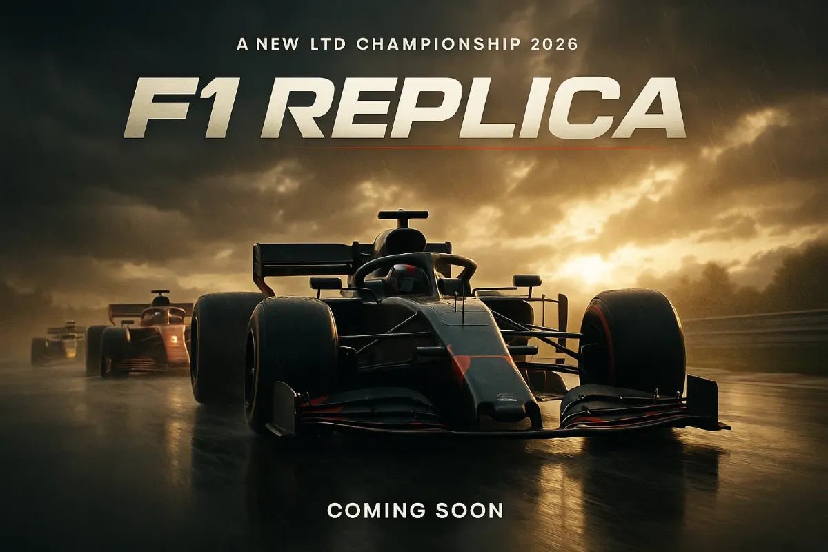 La LTD Recrute pour son championnat REPLICA