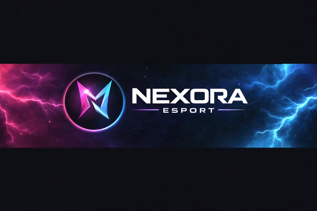 Rejoins Nexora Esport : recrutement de joueurs et staff pour projet compétitif