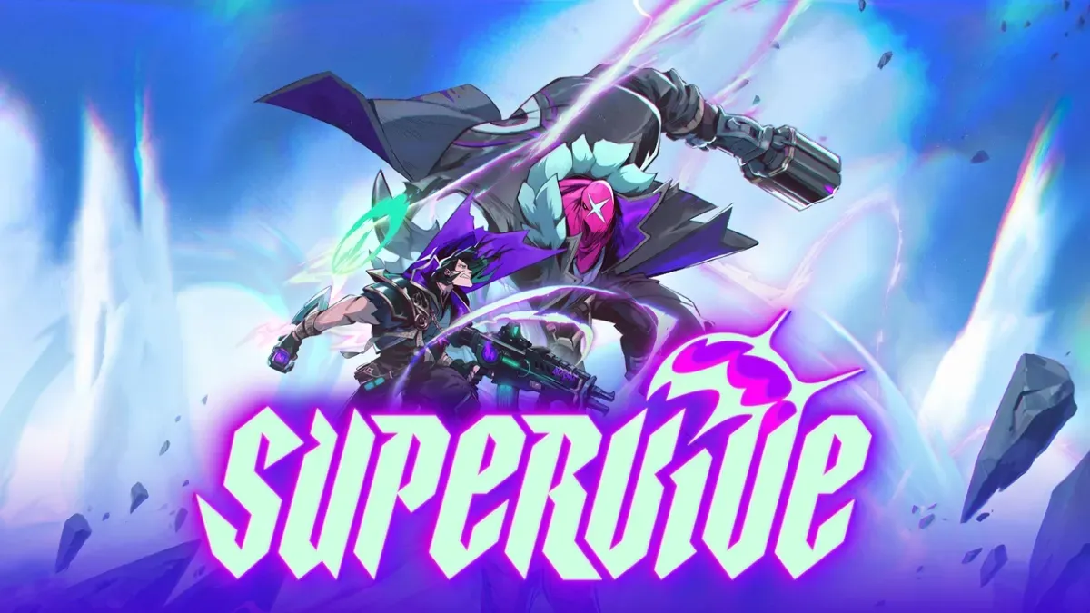 🌪️ SUPERVIVE : Quand le MOBA Rencontre le Battle Royale, le Pari Fou des Vétérans du JcJ