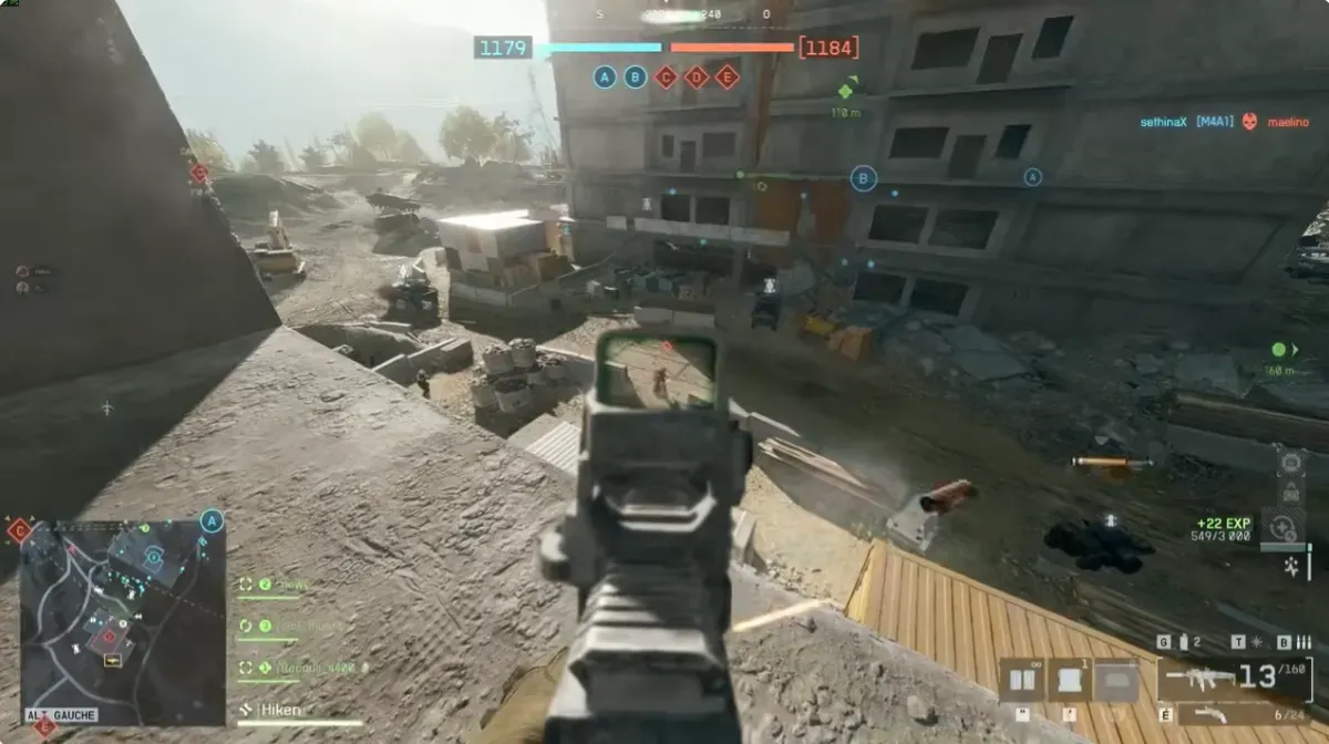 Comment se positionner sur Battlefield 6 : Astuces de Hiken pour faire plus de Kills