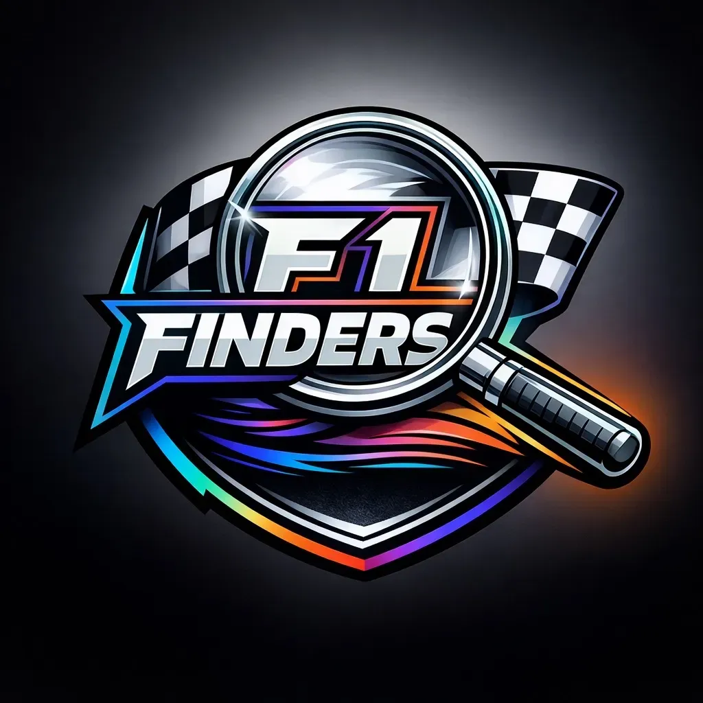 F1 Finders Logo
