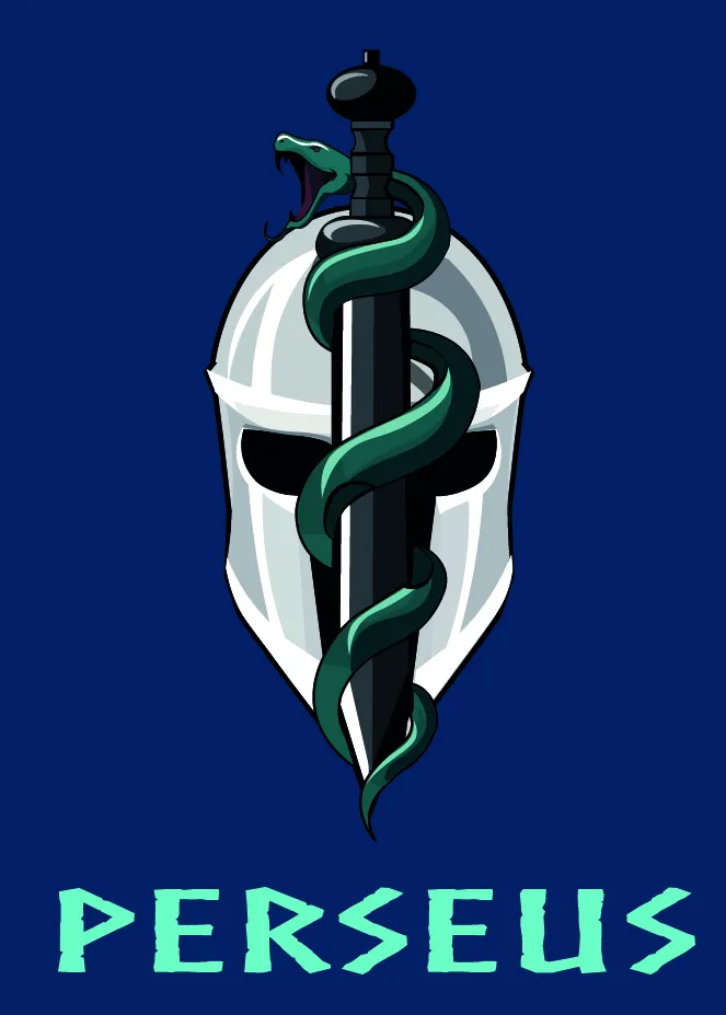 Perseus Gaming Logo